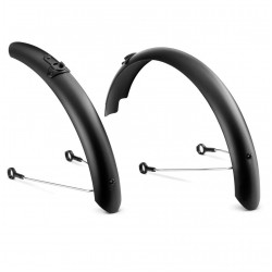 Woom - SNAP Click-On Mudguards for Woom 3