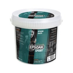 Zen Rituals - epsom (Epsoak Sport) bath salt with essential oils - 4500g
