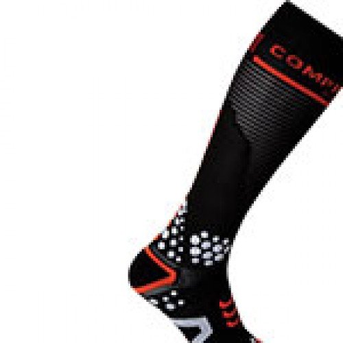 CEP - Running and training 3/4 tights for women 3.0 W - black
