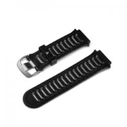 Garmin band for Forerunner 920XT Black and Silver