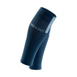 CEP Calf Sleeves 3.0 - dark blue grey