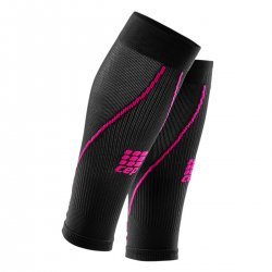 CEP Calf Sleeves 2.0 black-pink