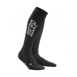CEP Compression Run Socks men black-grey