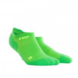 CEP sosete Ultralight No Show viper-verde
