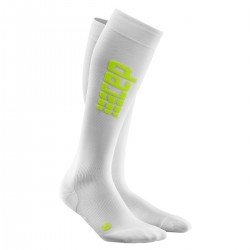 CEP Compression Ultralight Run Socks 2.0 W Night white-green