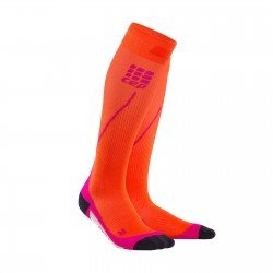 CEP Compression Run Socks 2.0 W sunset-pink