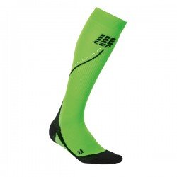 CEP Compression Run Socks 2.0 W Night green-black