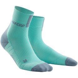 CEP Short Socks 3.0 ice/grey
