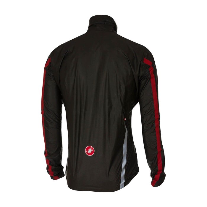 castelli idro 2 rain jacket