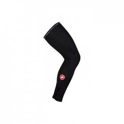 Castelli - incalzitoare picior UPF50 light leg sleeves - negru