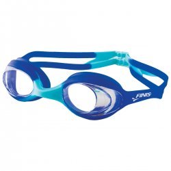 Finis Swimmies blue aqua-clear