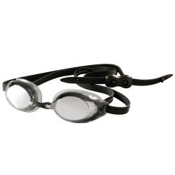 Finis Lightning Performance Racing Goggles Silver Mirror