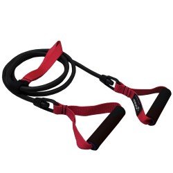 Finis Dryland Resistance Stretch Cord red hard