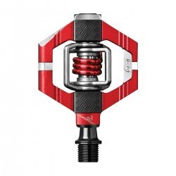 CrankBrothers Pedale Candy 7 Rosu