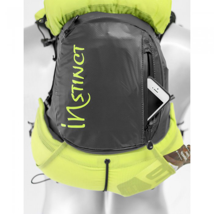 Instinct - Trail vest for running Eklipse 12L - IN_BAG_EK