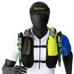 Instinct Trail vest Evolution 1-7L + 2x HydraPack 600ml