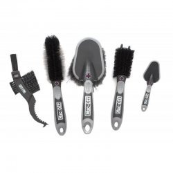 Muc-Off 5x Premium brush kit