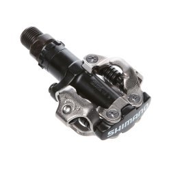 Shimano M520 clipless SPD pedals MTB 