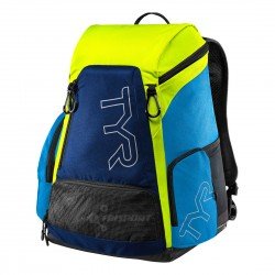 TYR Alliance 30L Backpack blue-green