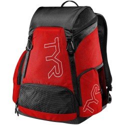 TYR Alliance 30L Backpack red-black