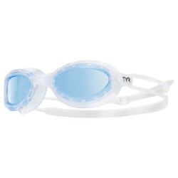 TYR Nest Pro ochelari inot albastri