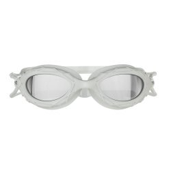 TYR Nest Pro Metalizat ochelari inot alb
