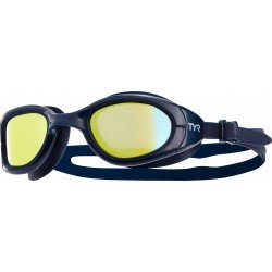 TYR Special Ops 2.0 Polarized Gold Blue