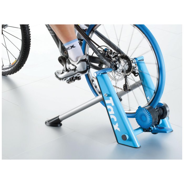 tacx blue matic t2650 smart turbo trainer review