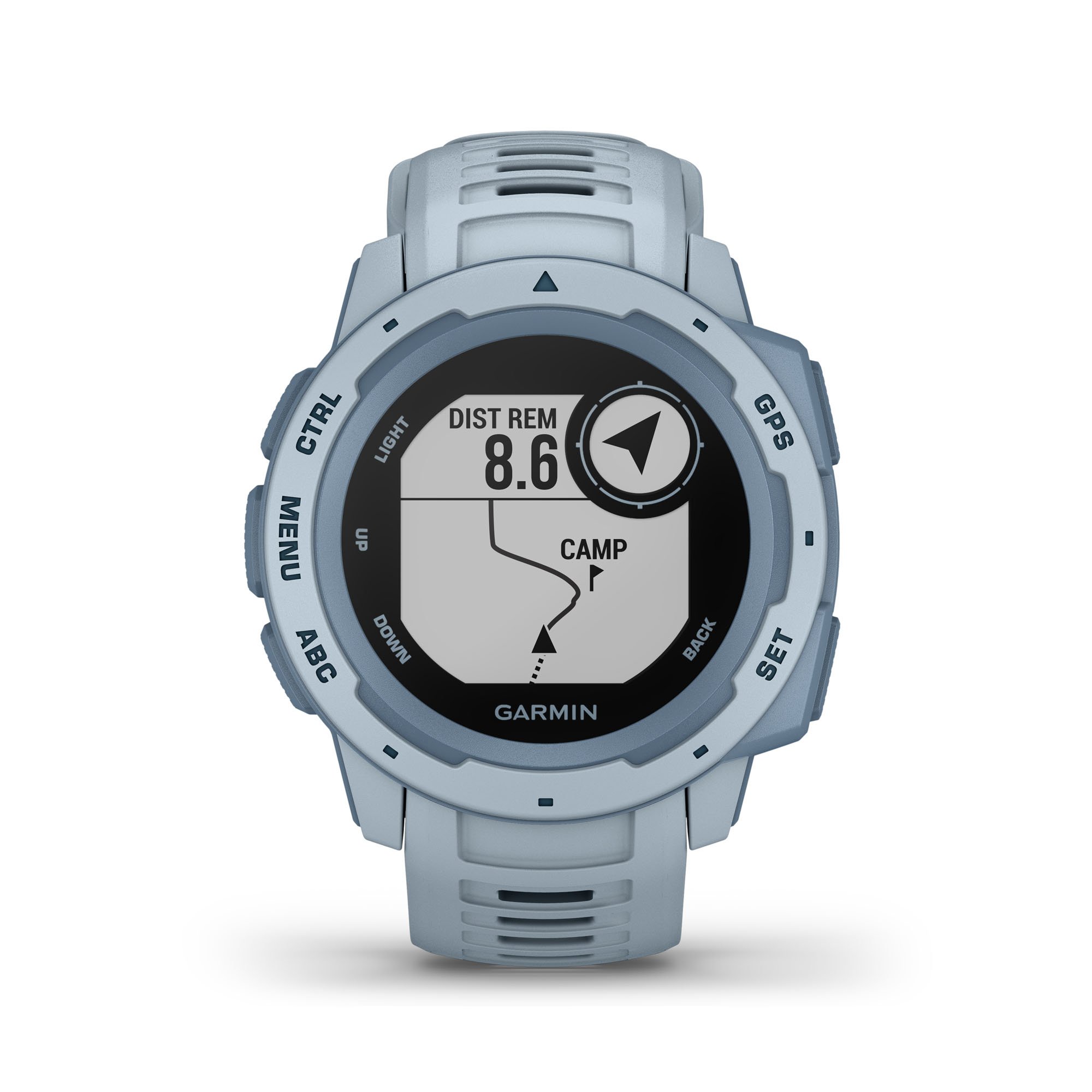 Garmin - Instinct - Sea Foam - multisport GPS smartwatch