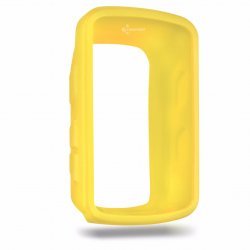 Garmin Edge 520 silicone case yellow