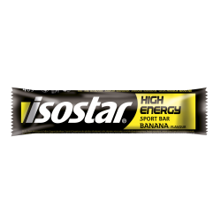 High Energy Bar Banana 40g Isostar