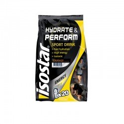 Isostar Long Hydrate and Perform Economy Pack 800g